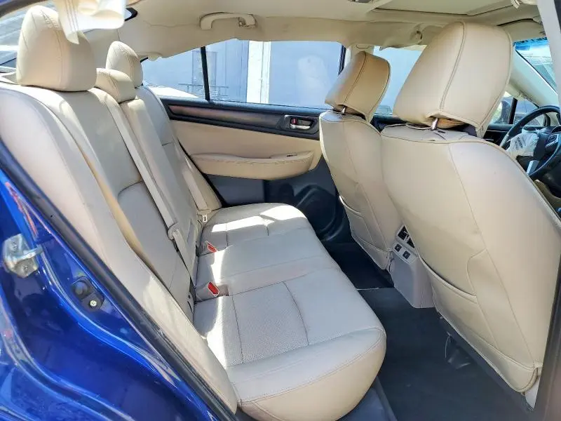 2015 SUBARU LEGACY 3.6R LIMITED  