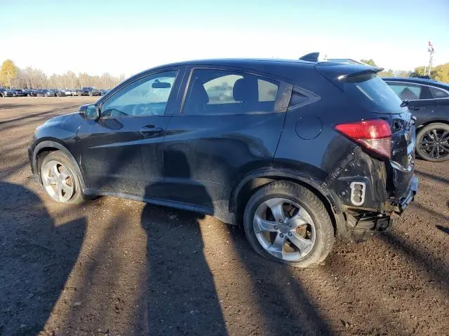 2016 HONDA HR-V EX  