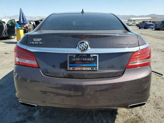 2014 BUICK LACROSSE   