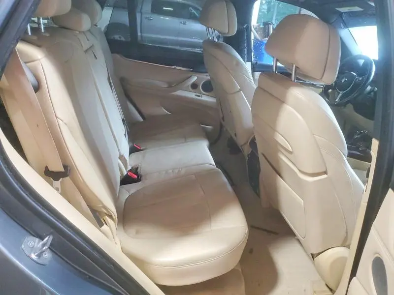 2015 BMW X5 XDRIVE50I  