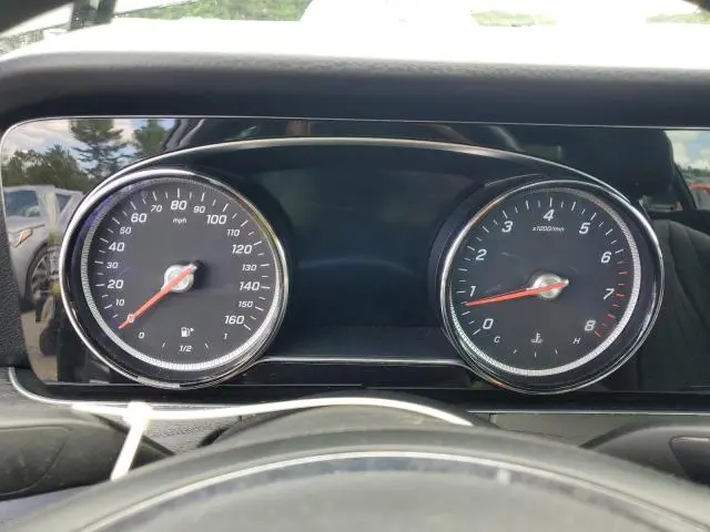 2018 MERCEDES-BENZ E 300 4MATIC  