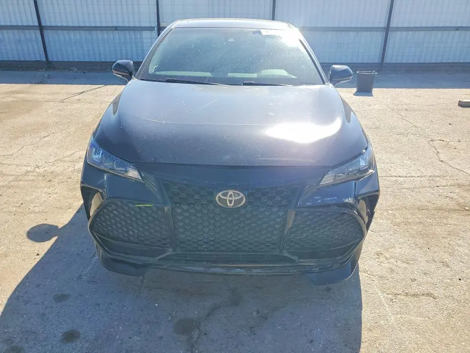 2020 TOYOTA AVALON TRD  
