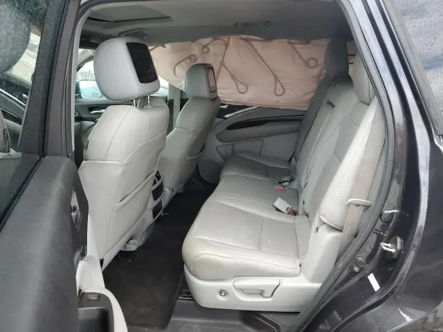 2014 ACURA MDX TECHNOLOGY  