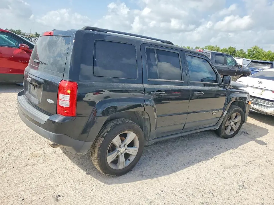2014 JEEP PATRIOT LATITUDE  