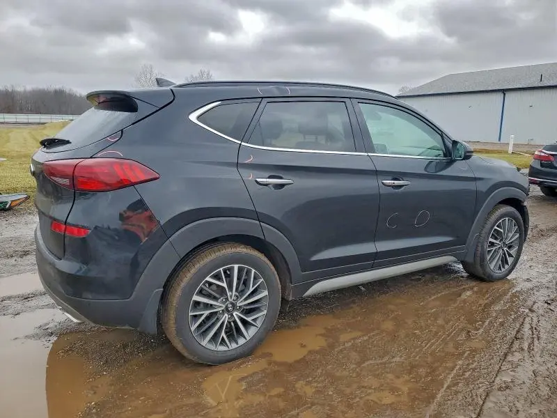 2021 HYUNDAI TUCSON LIMITED  