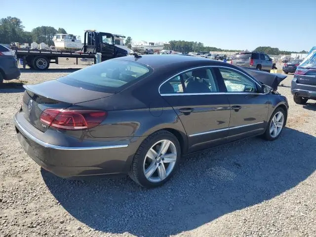 2015 VOLKSWAGEN CC SPORT  