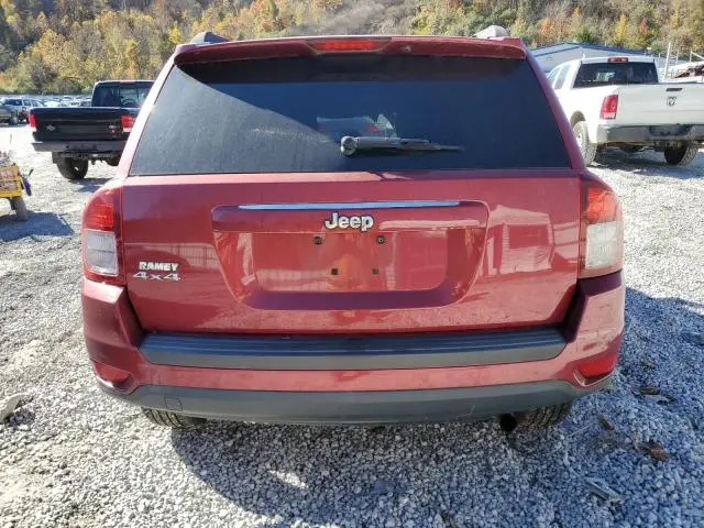 2015 JEEP COMPASS SPORT  