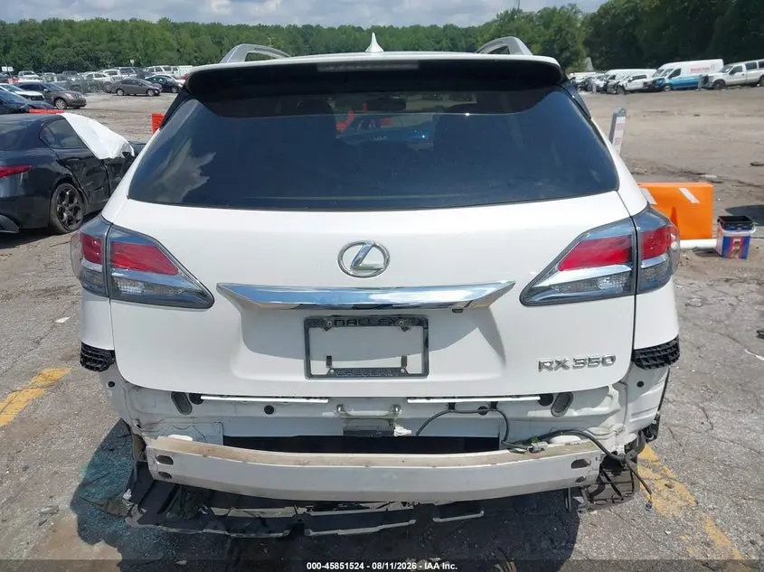 2015 LEXUS RX 350  