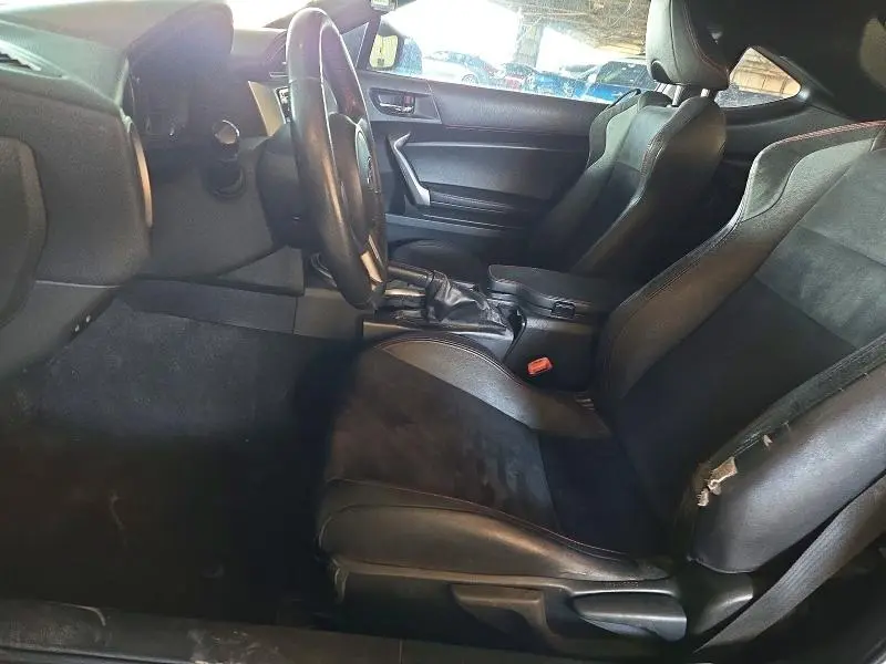 2013 SUBARU BRZ 2.0 LIMITED  