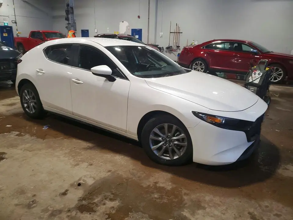 2025 MAZDA 3 SELECT SPORT  
