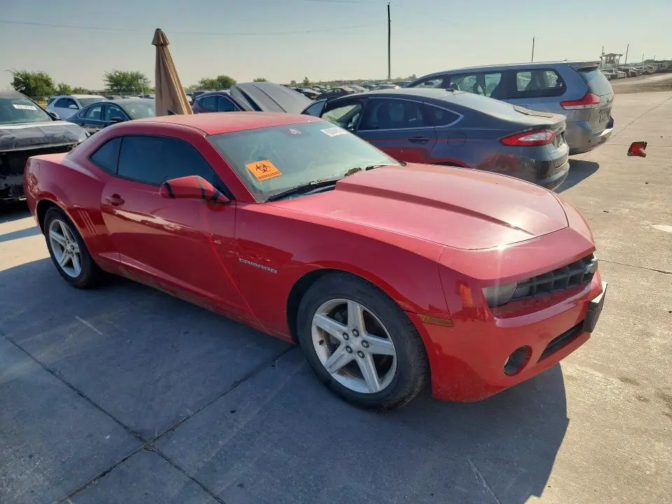 2010 CHEVROLET CAMARO LT  