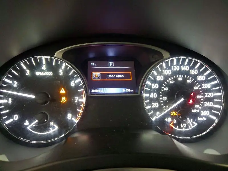 2018 NISSAN ALTIMA 2.5 S  