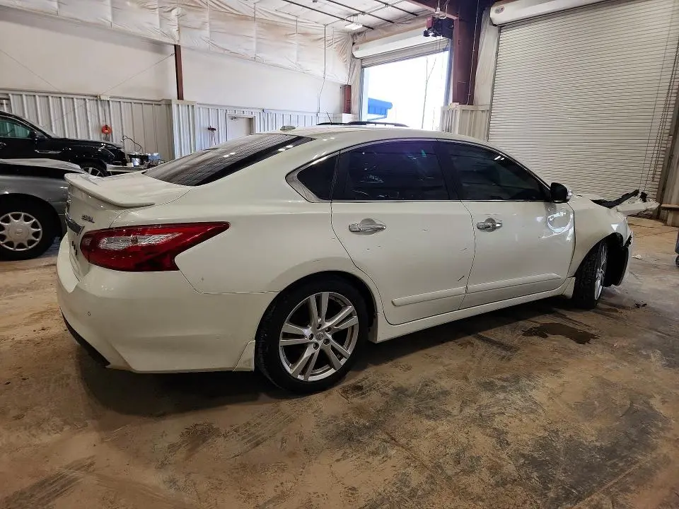 2016 NISSAN ALTIMA 3.5 SL  
