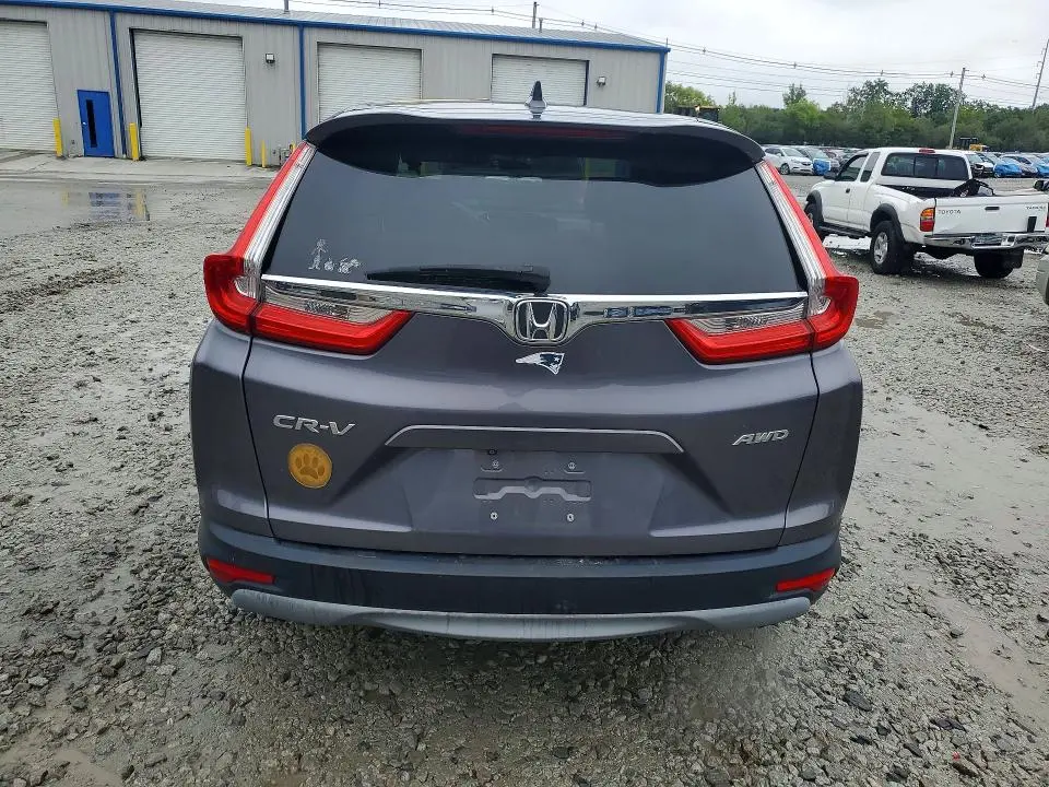 2018 HONDA CR-V EX  