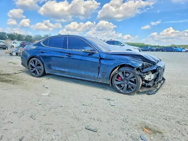 2023 GENESIS G70 3.3T STANDARD  