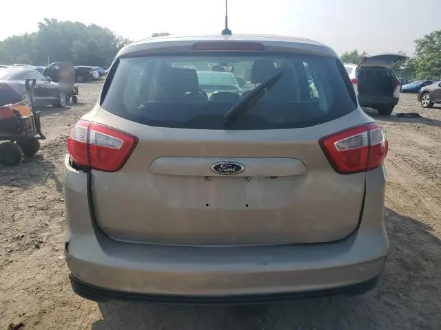 2016 FORD C-MAX PREMIUM SEL  