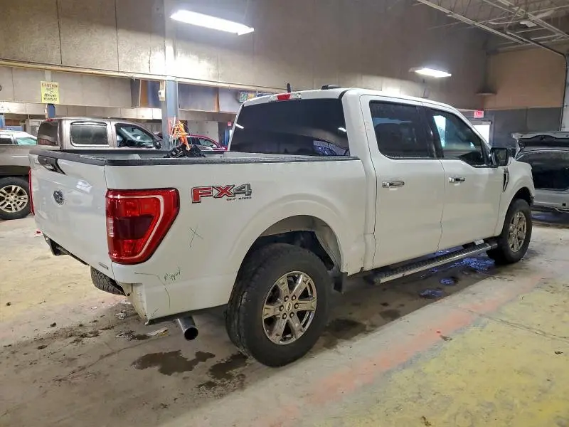 2021 FORD F150 SUPERCREW  