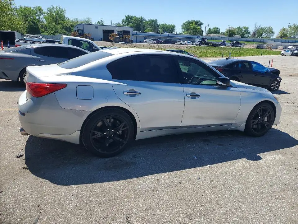2015 INFINITI Q50 SPORT  
