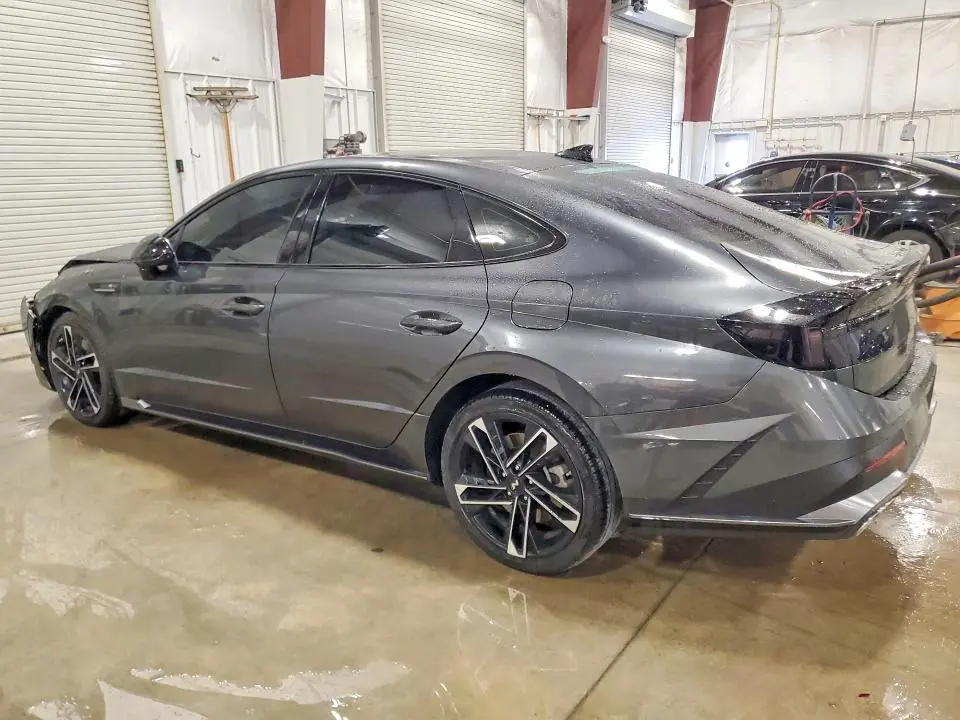 2025 HYUNDAI SONATA N LINE  