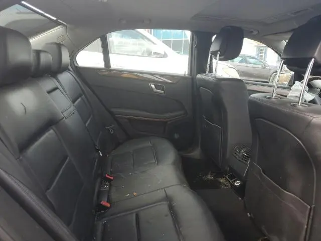 2012 MERCEDES-BENZ E 350 4MATIC  