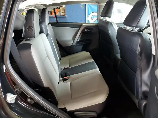 2016 TOYOTA RAV4 LIMITED  