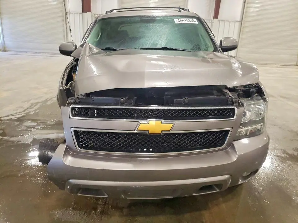 2012 CHEVROLET AVALANCHE LT  