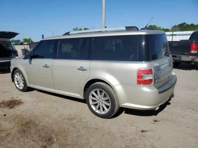 2018 FORD FLEX LIMITED  