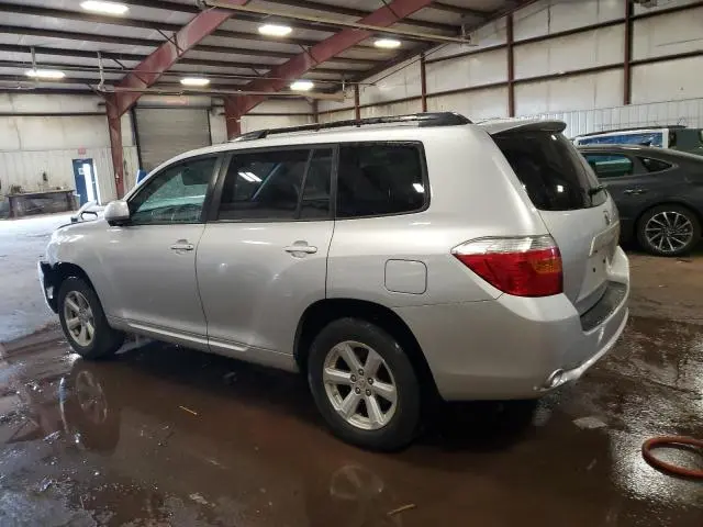 2010 TOYOTA HIGHLANDER   
