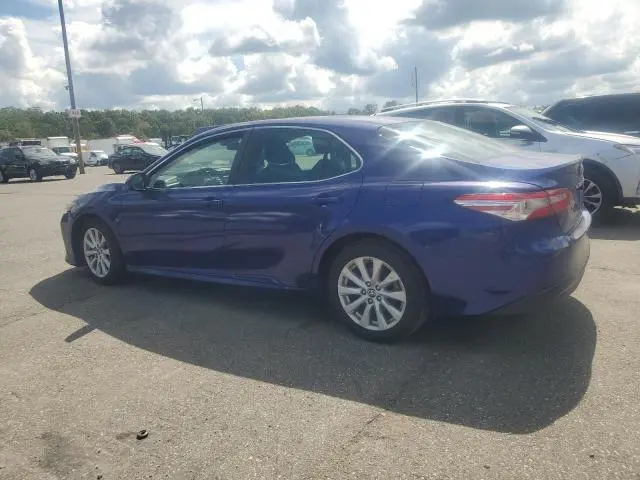 2018 TOYOTA CAMRY L  