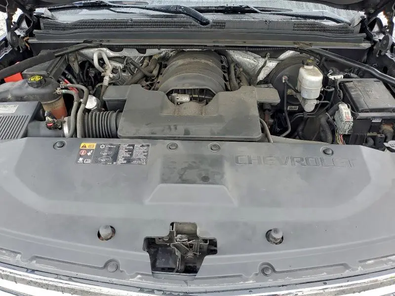 2015 CHEVROLET TAHOE K1500 LT  