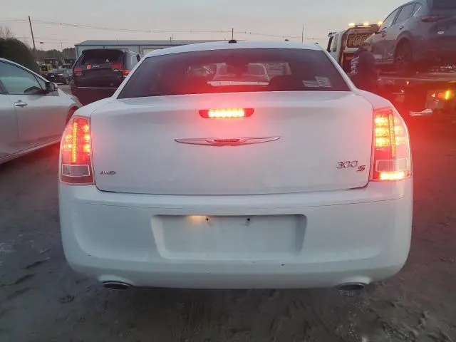 2013 CHRYSLER 300 S  