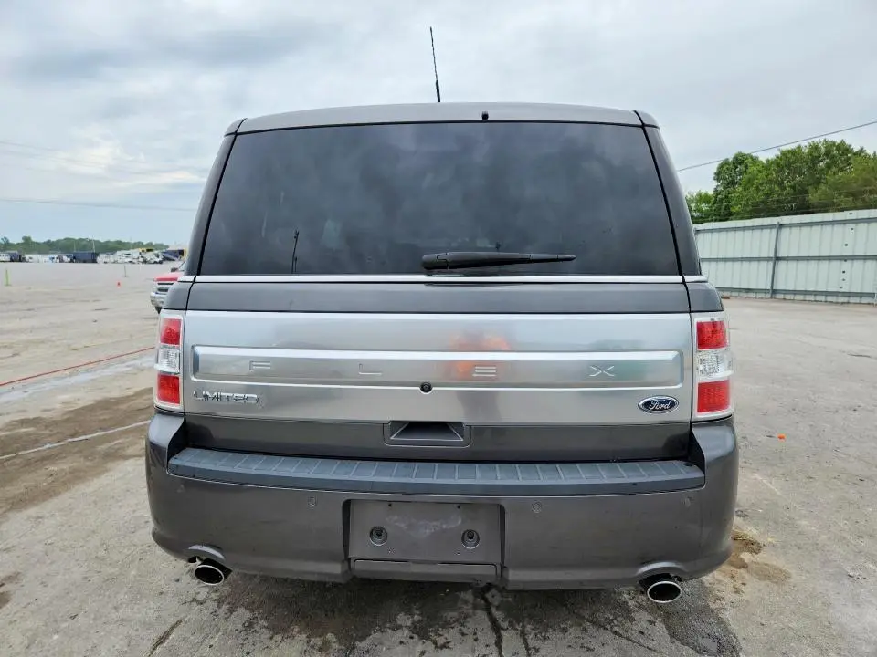 2019 FORD FLEX LIMITED  