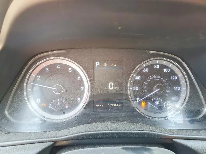 2020 HYUNDAI SONATA SEL  