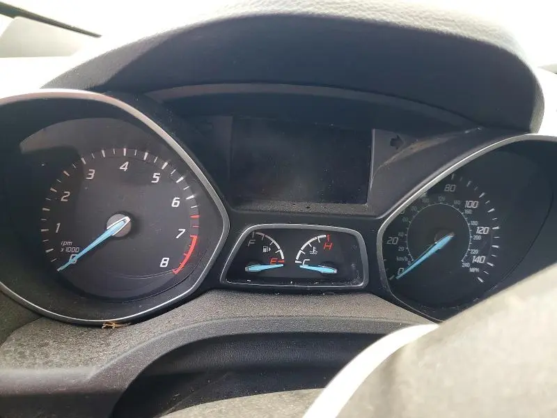 2014 FORD ESCAPE S  