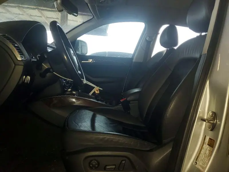 2011 AUDI Q5 PREMIUM PLUS  