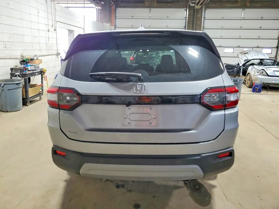 2025 HONDA PILOT EXL  