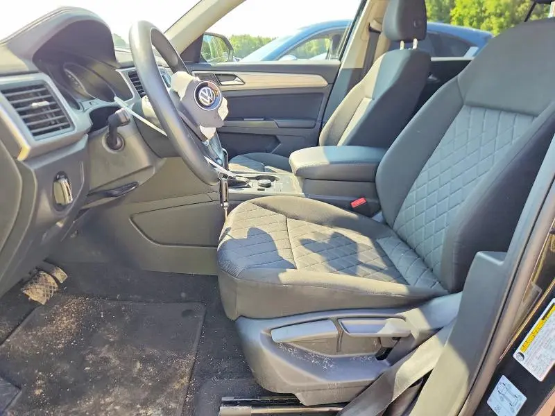 2019 VOLKSWAGEN ATLAS S  