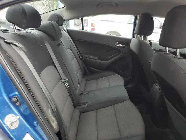 2014 KIA FORTE LX  