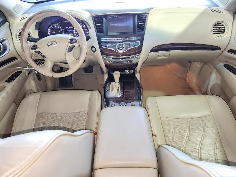2013 INFINITI JX35 BASE  