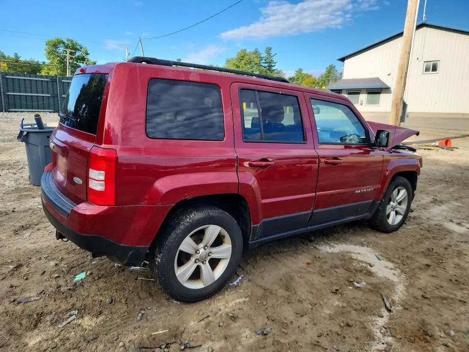 2017 JEP PATRIOT LA   