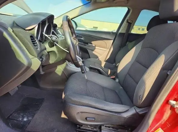 2012 CHEVROLET CRUZE ECO  