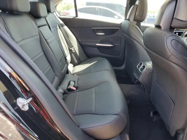 2022 MERCEDES-BENZ C 300  