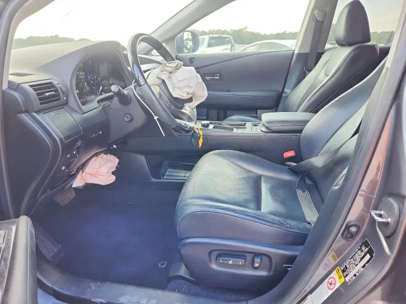 2014 LEXUS RX 350 BASE  