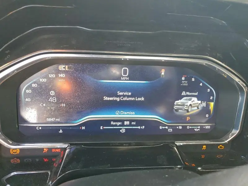 2025 CHEVROLET SILVERADO K1500 LT  