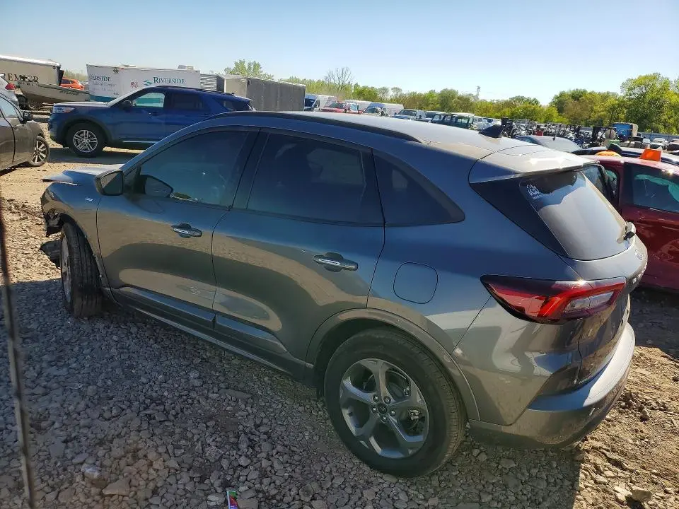 2024 FORD ESCAPE ST LINE  