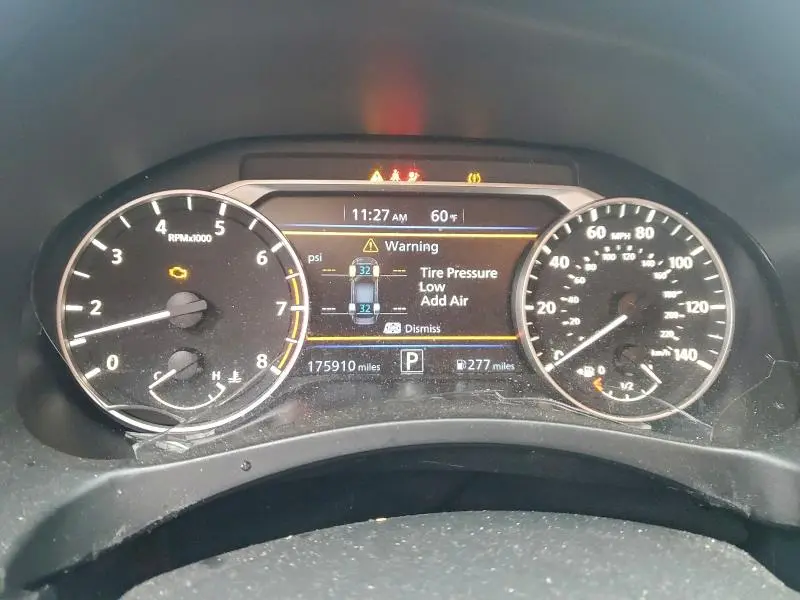 2020 NISSAN ALTIMA S  