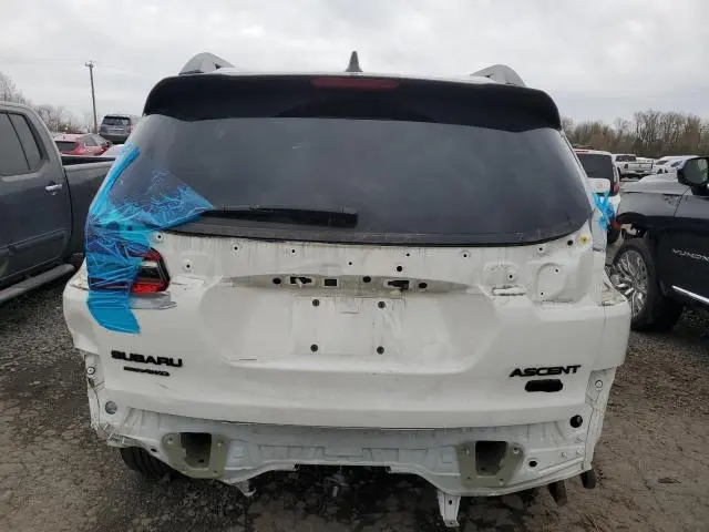 2022 SUBARU ASCENT ONYX EDITION