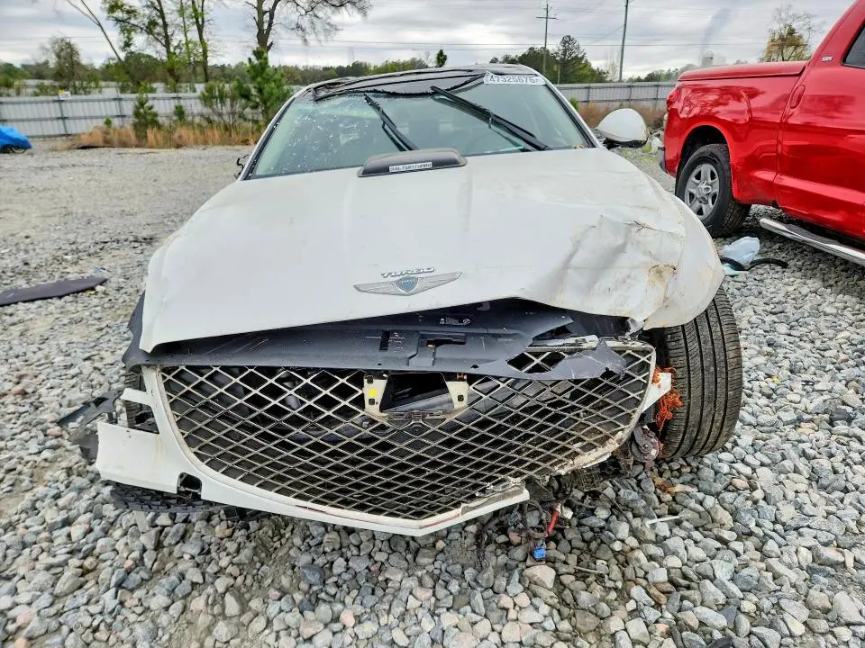 2023 GENESIS G80 3.5T SPORT  