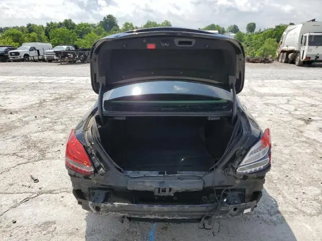 2016 MERCEDES-BENZ C 300 4MATIC  