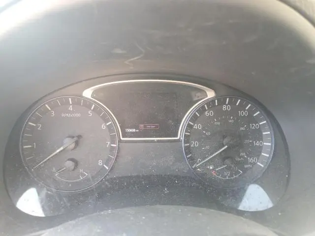 2017 NISSAN ALTIMA 2.5  